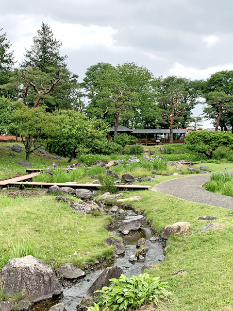 水生植物園